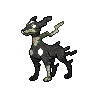 Metallic Zygarde (Partial)